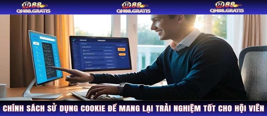 Quyền Riêng Tư Chính sách sử dụng Cookie để mang lại trải nghiệm tốt cho hội viên