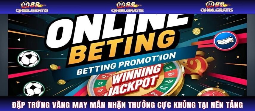 Khuyến Mãi Đập trứng vàng may mắn nhận thưởng cực khủng tại nền tảng