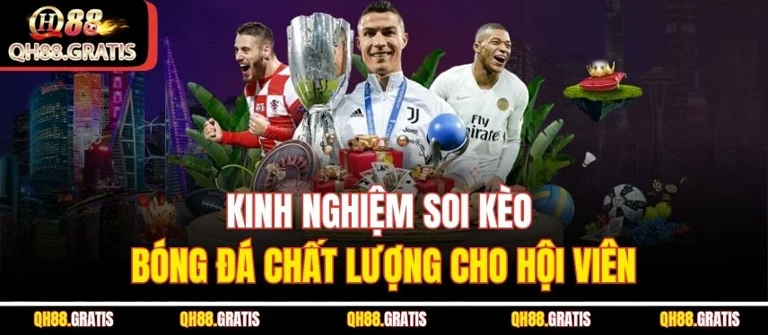 Bóng Đá – Môn Cá Cược Hấp Dẫn Và Cơ Hội Sinh Lời Lớn Kinh nghiệm soi kèo bóng đá chất lượng cho hội viên