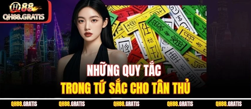 Hướng Dẫn Chơi Bài Tứ Sắc: Kỹ Thuật và Mẹo Thắng Lớn Những quy tắc trong tứ sắc cho tân thủ