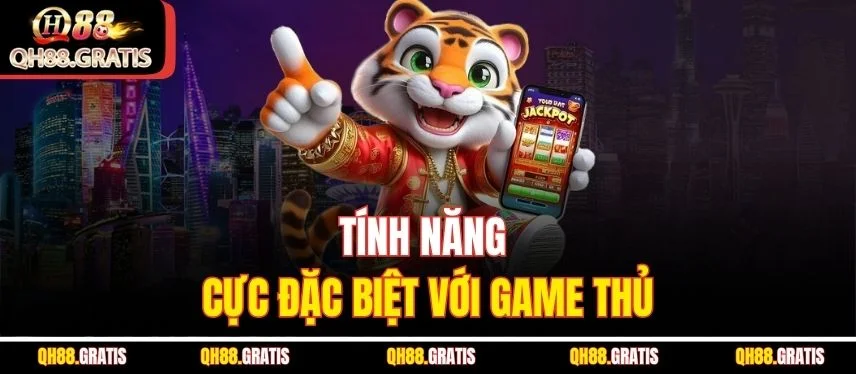 Nổ Hũ May Mắn - Game Slot Với Những Chiến Lược QH88 Thắng Lớn Tính năng cực đặc biệt với game thủ